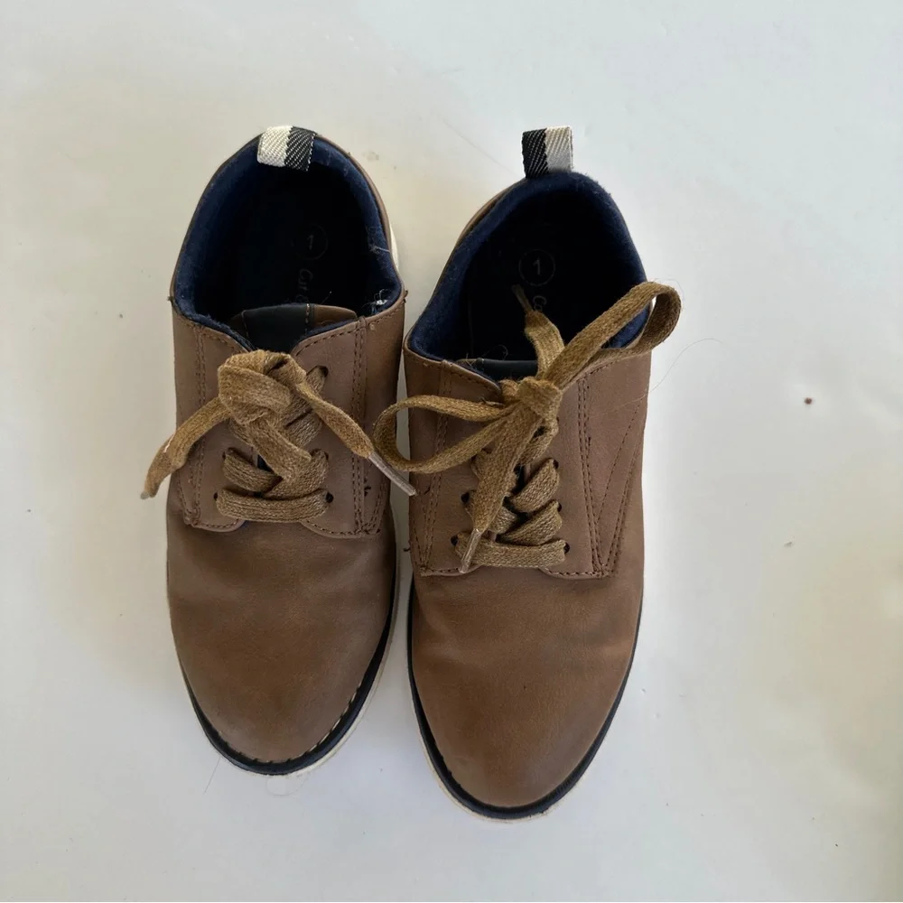 Cat & Jack Franco Oxford Shoes
